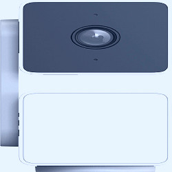 Wyze Cam Pan v3 Indoor/Outdoor Wireless 1080p PTZ Security Camera WHITE  WYZECPAN3 - Best Buy